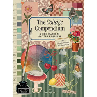 The Collage Compendium Image Book