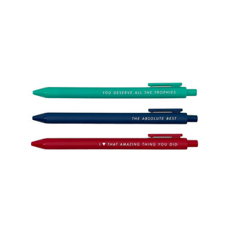 Pens For Saying Thank You