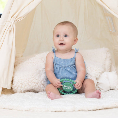Happy Teether | Happy Camper