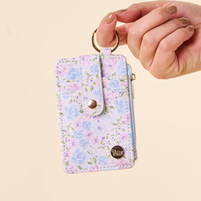 Everyday Keychain Wallet