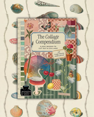 The Collage Compendium Image Book
