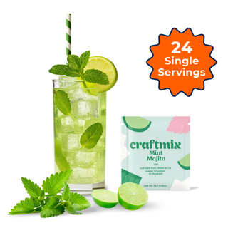 Craftmix Single Packed Cocktail / Mocktail Mixer