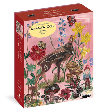 Bambi 1000 Piece Puzzle