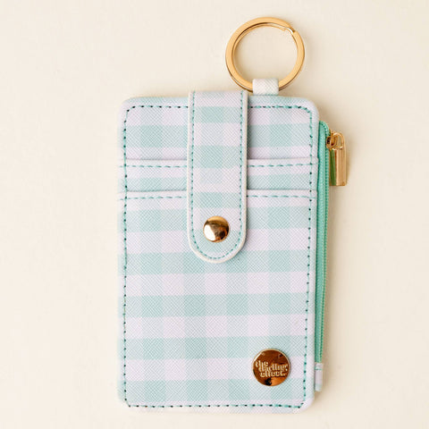 Everyday Keychain Wallet