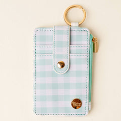 Everyday Keychain Wallet