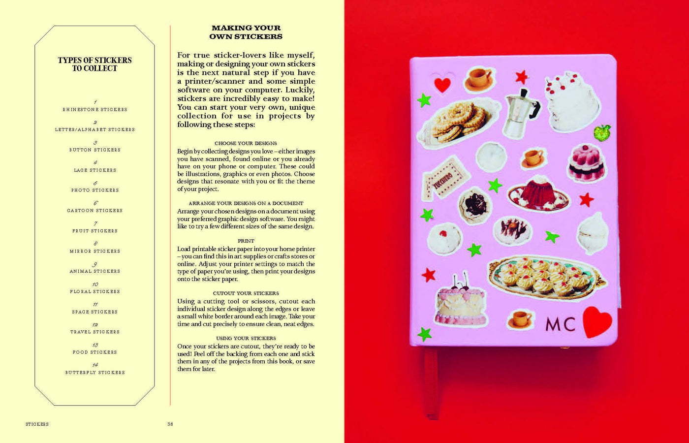 The Art of Memory Collecting