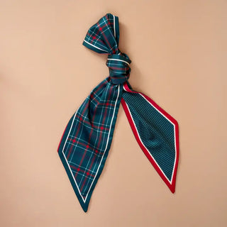 Holiday Twilly Scarves