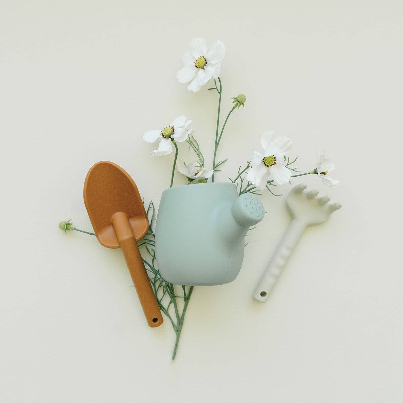 Silicone Garden Playset