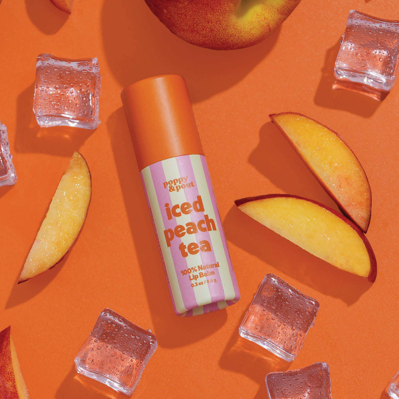 Poppy + Pout Lip Balm