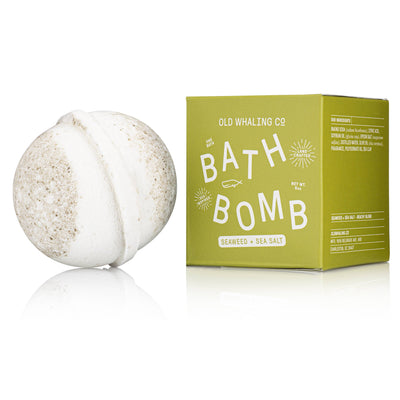 Old Whaling Co. 8 oz. Bath Bomb