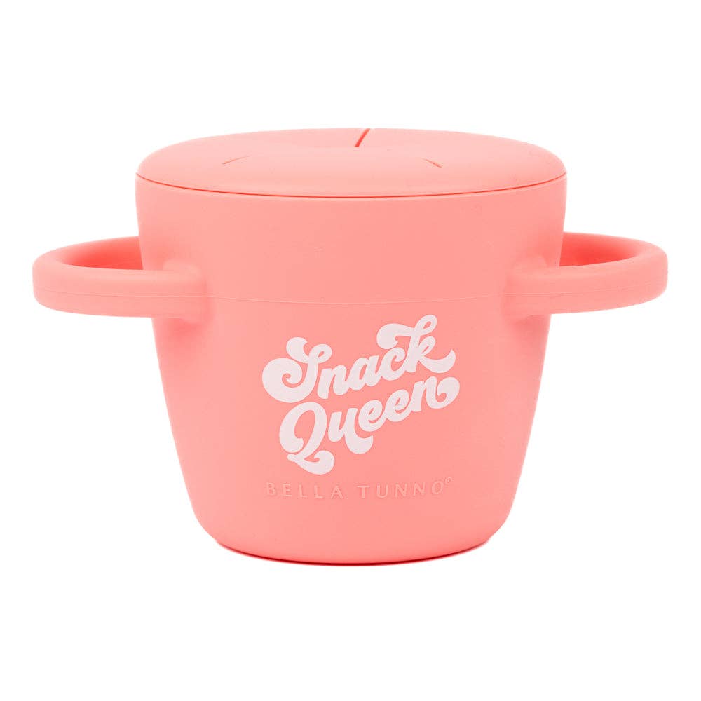 Happy Snacker | Snack Queen