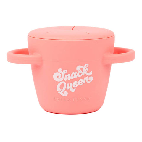 Happy Snacker | Snack Queen