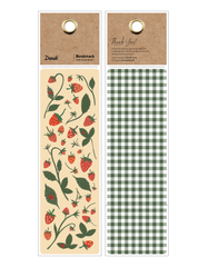 Elana's Berries Bookmark