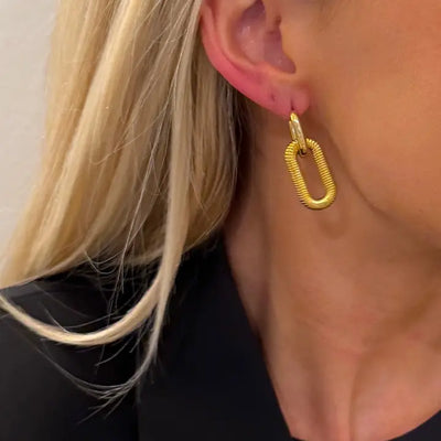 Ella Linked Earrings