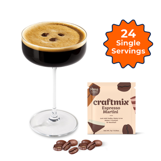 Craftmix Single Packed Cocktail / Mocktail Mixer