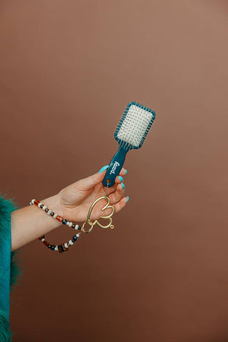KAXI Mini Scalp To Ends Brush