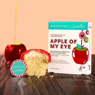 Apple Of My Eye | Smoothing + Hydrating Eye Patches