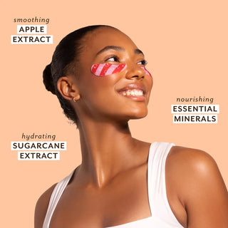Apple Of My Eye | Smoothing + Hydrating Eye Patches