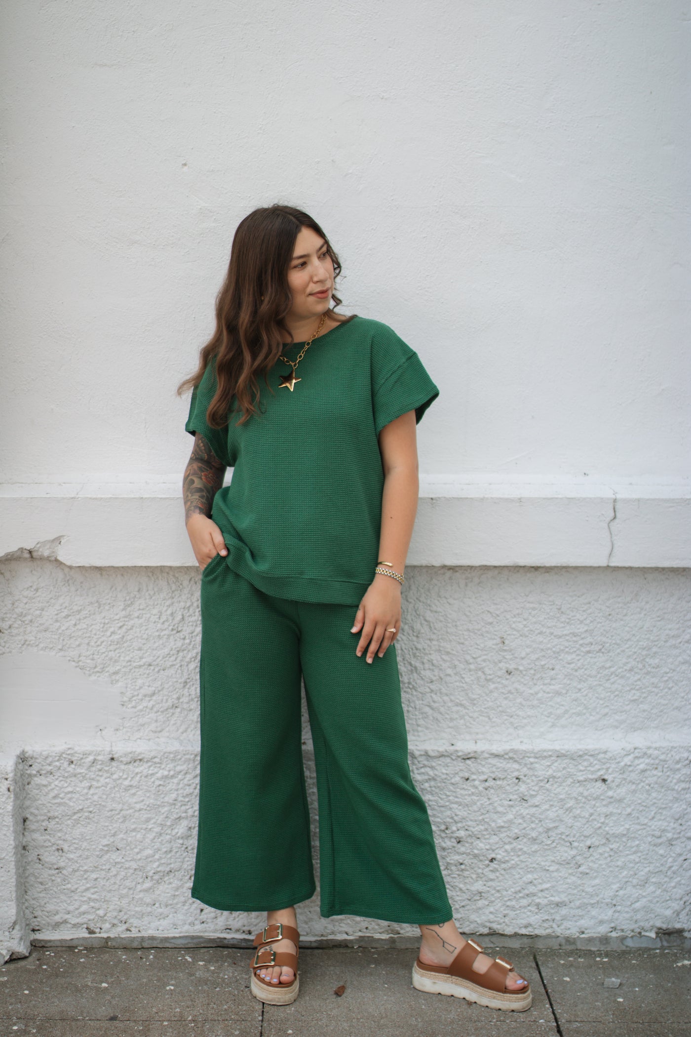 Sammie Textured Everyday Set
