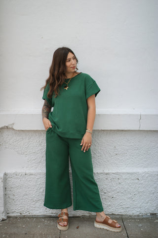 Sammie Textured Everyday Set