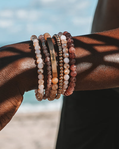 Inspiration Co. | Accent Earthstone Bracelet