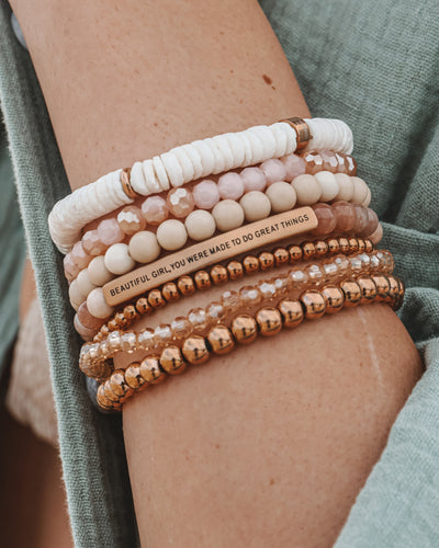 Inspiration Co. | Believe In Yourself Inspire Me Bracelet