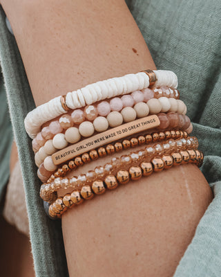 Inspiration Co. | God Is Within Her Inspire Me Bracelet