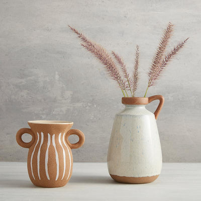 Mabel Kettle Vase