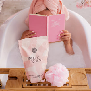 Sweet Grace Mineral Soaking Salts