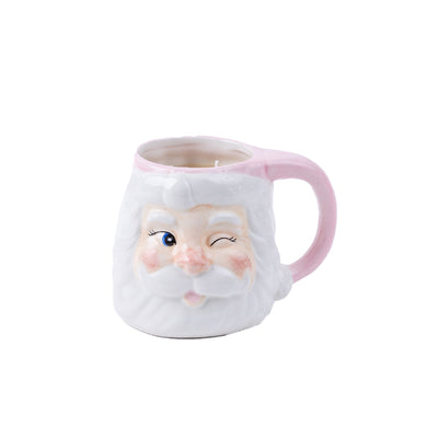 Sweet Grace Santa Mug