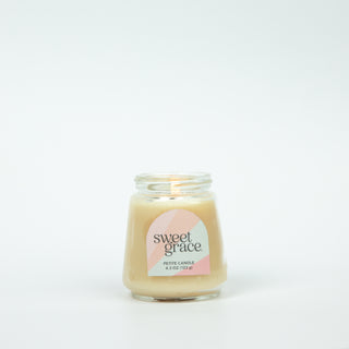 Sweet Grace Petite Candle