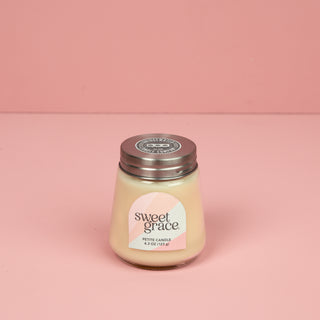 Sweet Grace Petite Candle