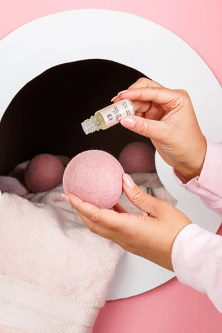 Sweet Grace Dryer Ball Oil Refill
