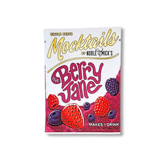 Noble Mick's Single Serve Mocktail Mix