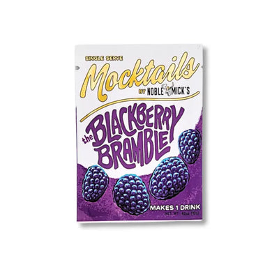 Noble Mick's Single Serve Mocktail Mix