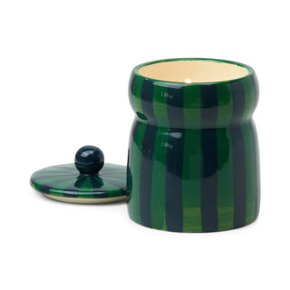 Cabana Balsam Fir Ceramic Candle