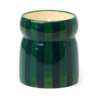 Cabana Balsam Fir Ceramic Candle