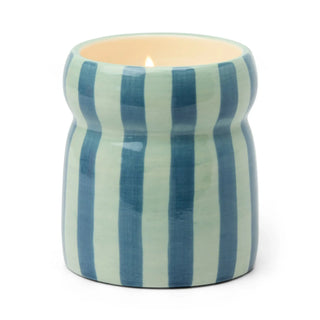 Cabana Warm Cider Ceramic Candle