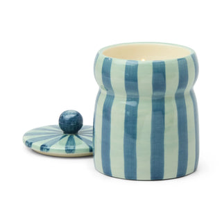 Cabana Warm Cider Ceramic Candle