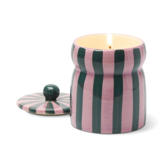 Cabana Cinnamon & Clove Ceramic Candle