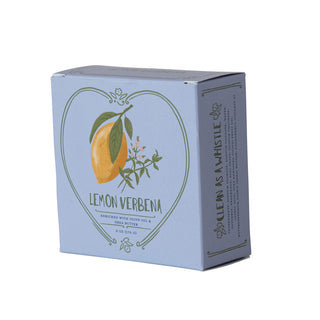 Heart-Shaped Shea Butter Bar Soap