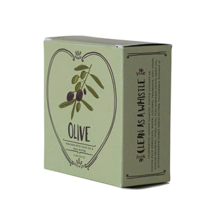 Heart-Shaped Shea Butter Bar Soap