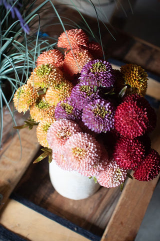 Faux Dahlia Bundle