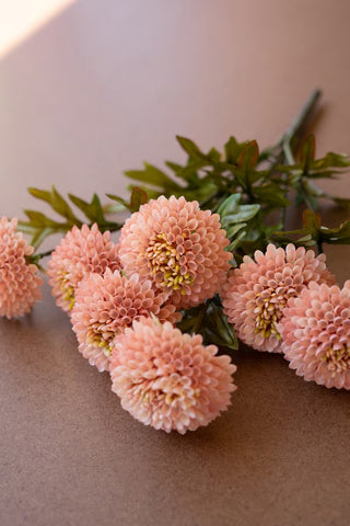 Faux Dahlia Bundle