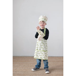 Alligator Children's Chef Set