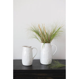 Tablestead Stoneware Pitcher
