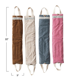 Velvet Hot + Cold Neck Wrap