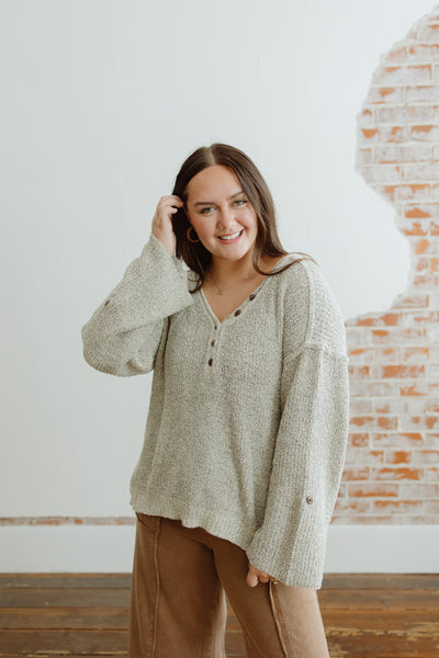 New Rules Sweater