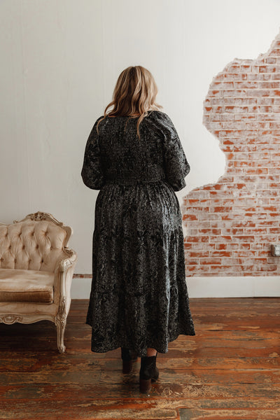 It Girl Floral Dress