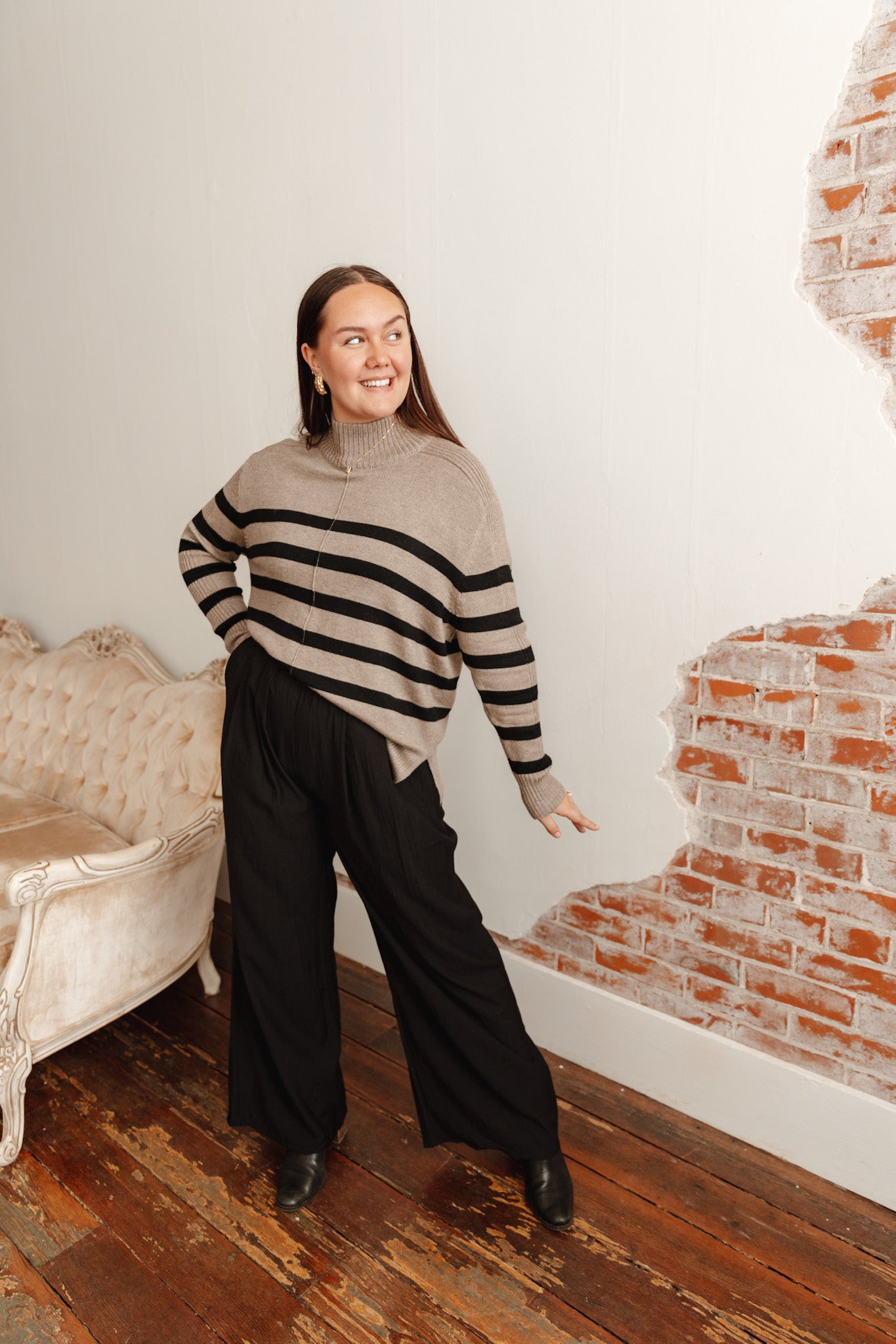 Delta Dawn Flow Pants